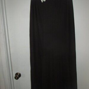 NEW with TAGS EQUATOR BROWN PLEATED SKIRT